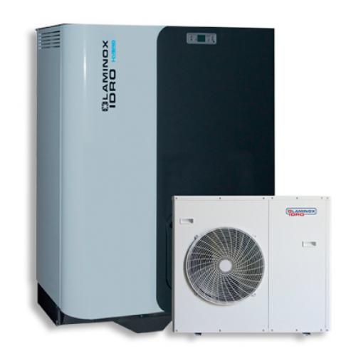 Termoboiler Hybrid 